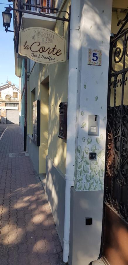 La Corte B&B Candiolo Екстериор снимка