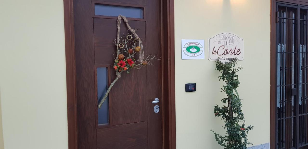 La Corte B&B Candiolo Екстериор снимка